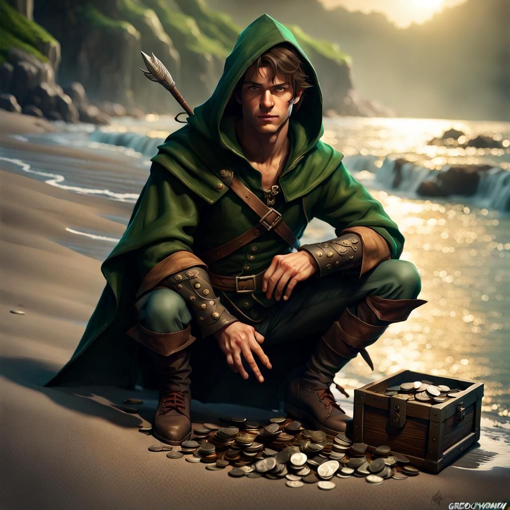 We found the Treasure Chest ... Let the Poor be free !