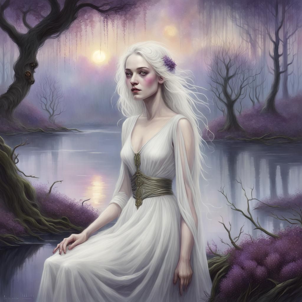 Sindria of the Higher Aos Si - ACoPF