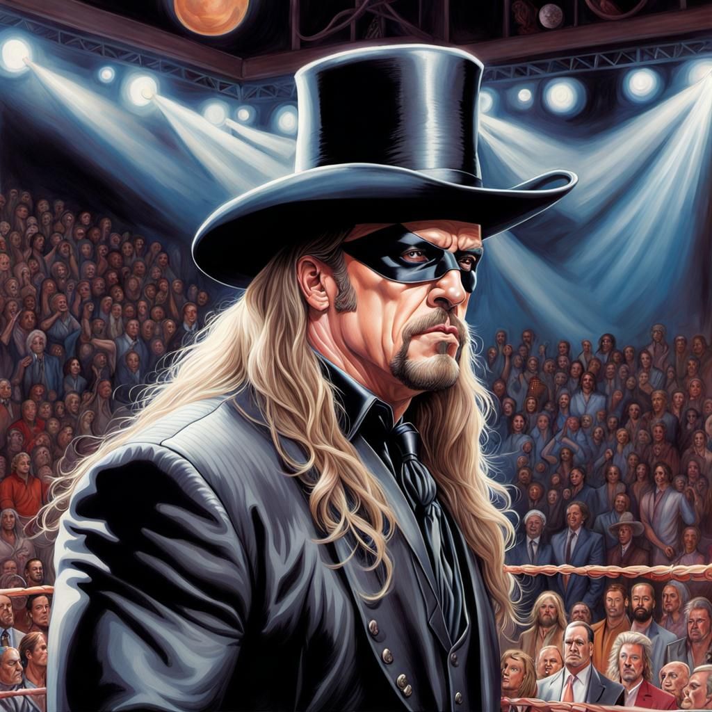 New Style for the Undertaker