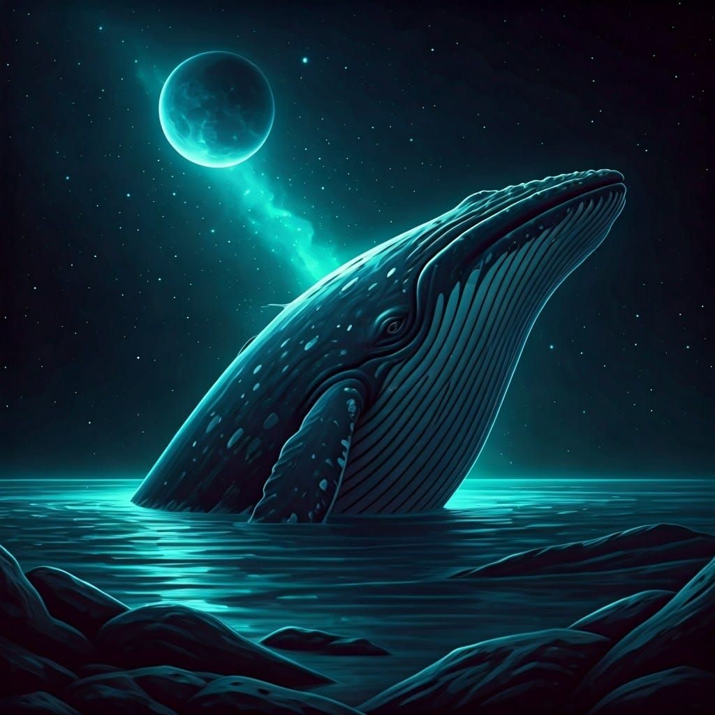 liminal space whale's belly camping