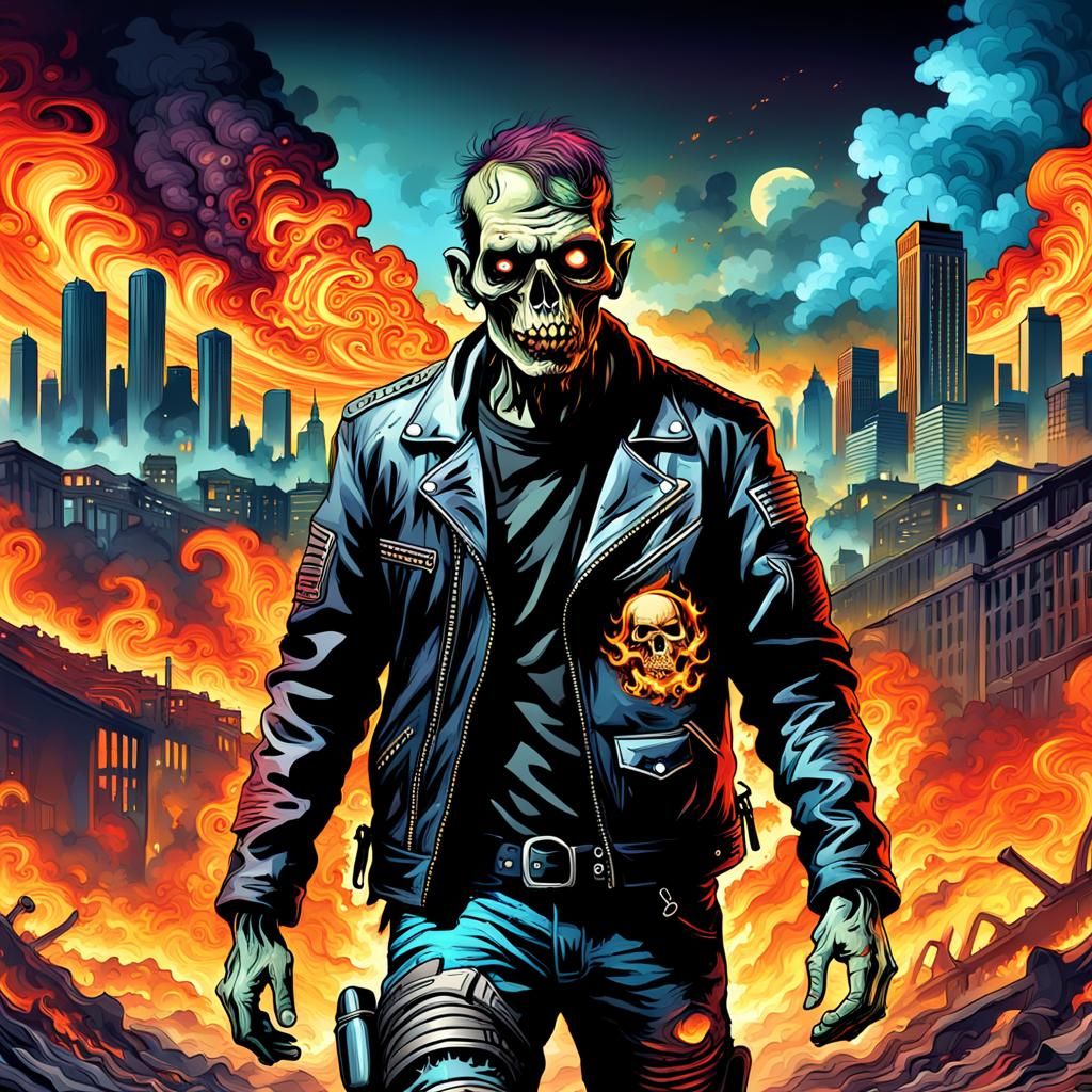 Zombie