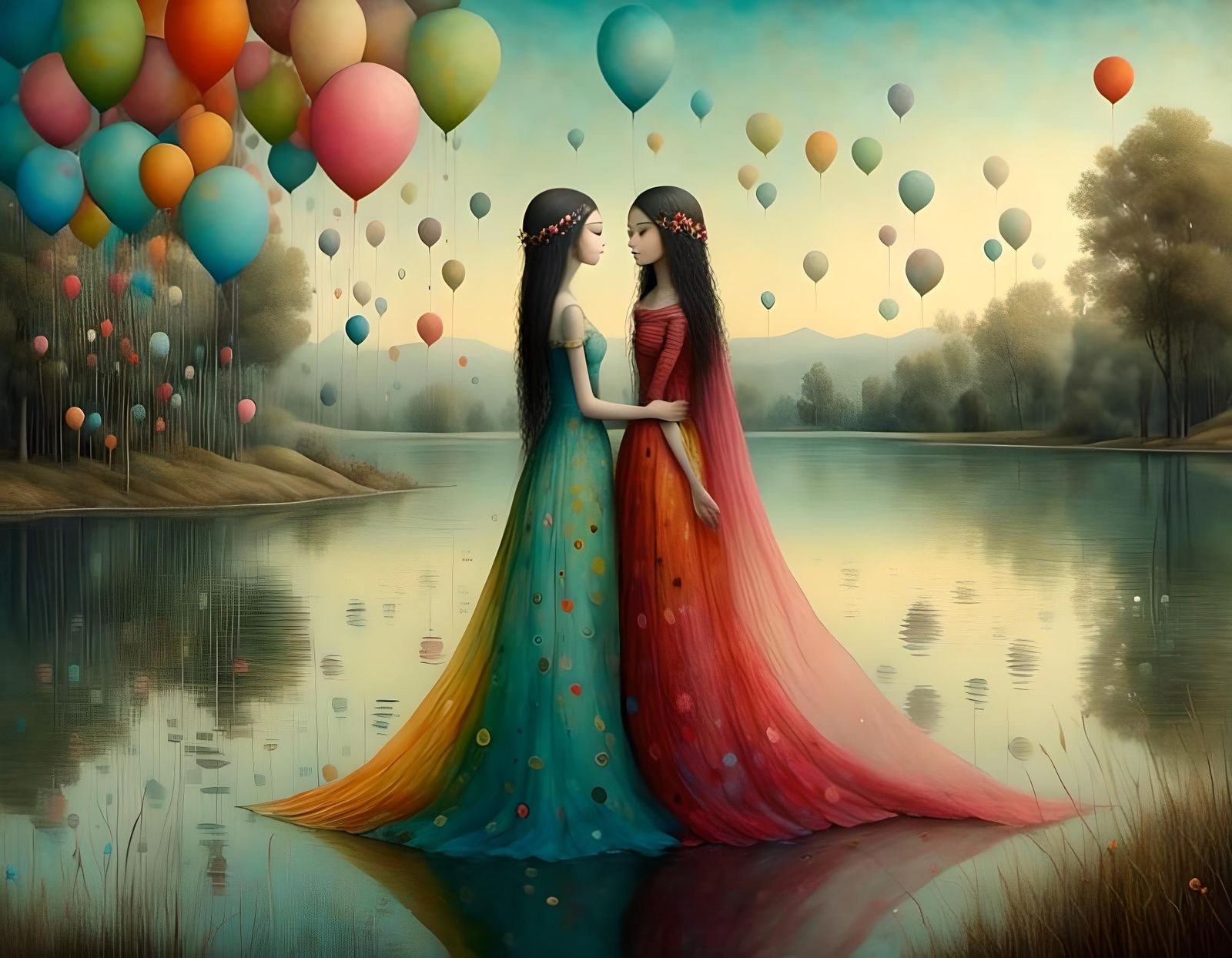 A Farewell to Victoria S.