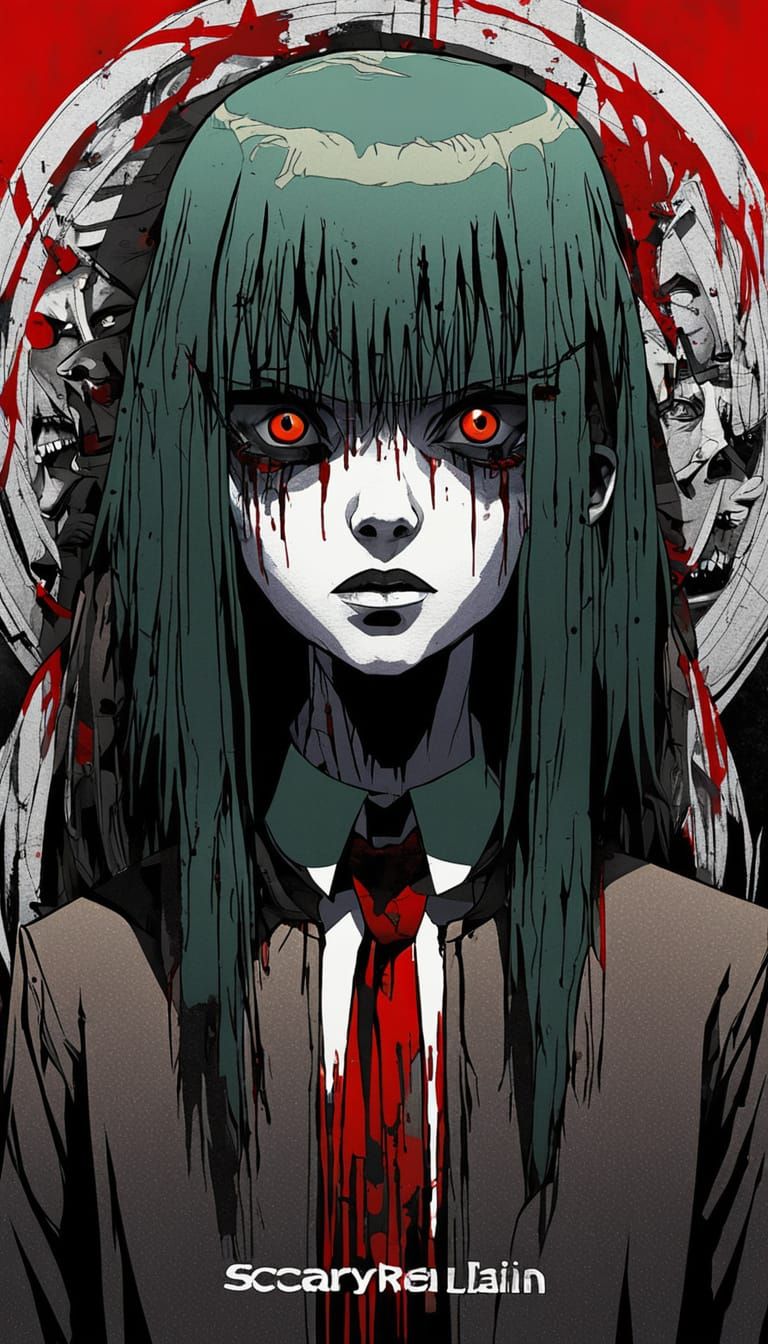 Neon Dreamscapes in Cyberpunk Style