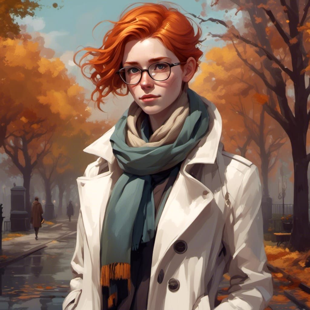 Character Spotlight: Dr. Jenesis Quinn