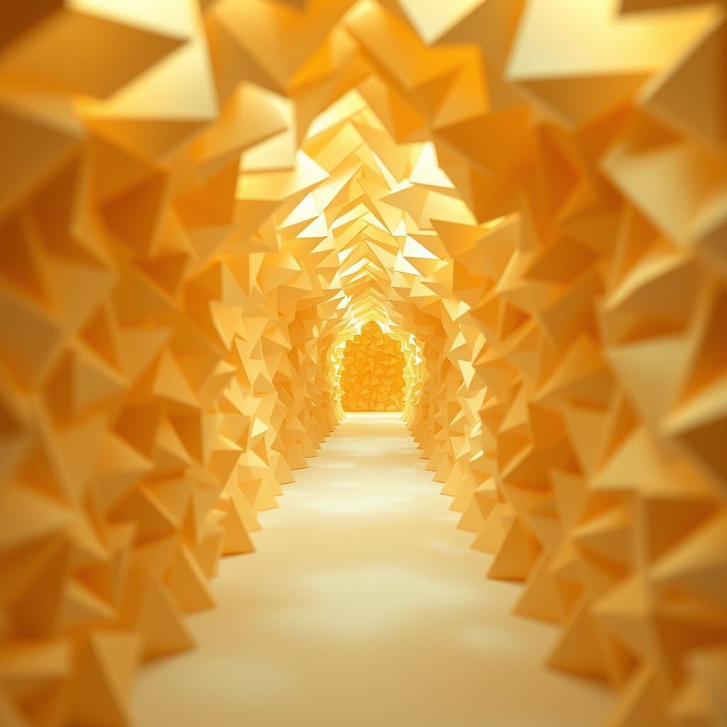 Origami architecture