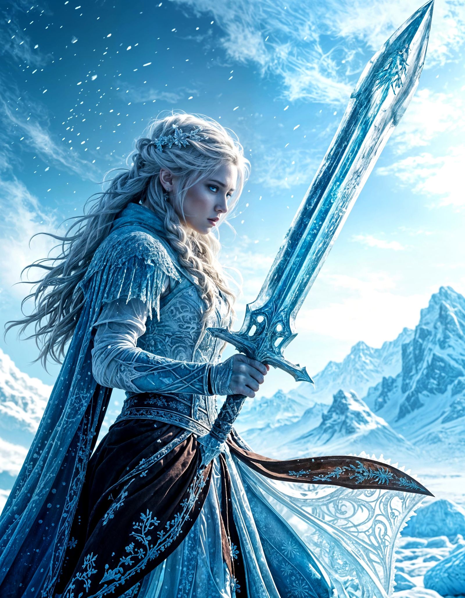 Live by the Sword, Die by the Sword