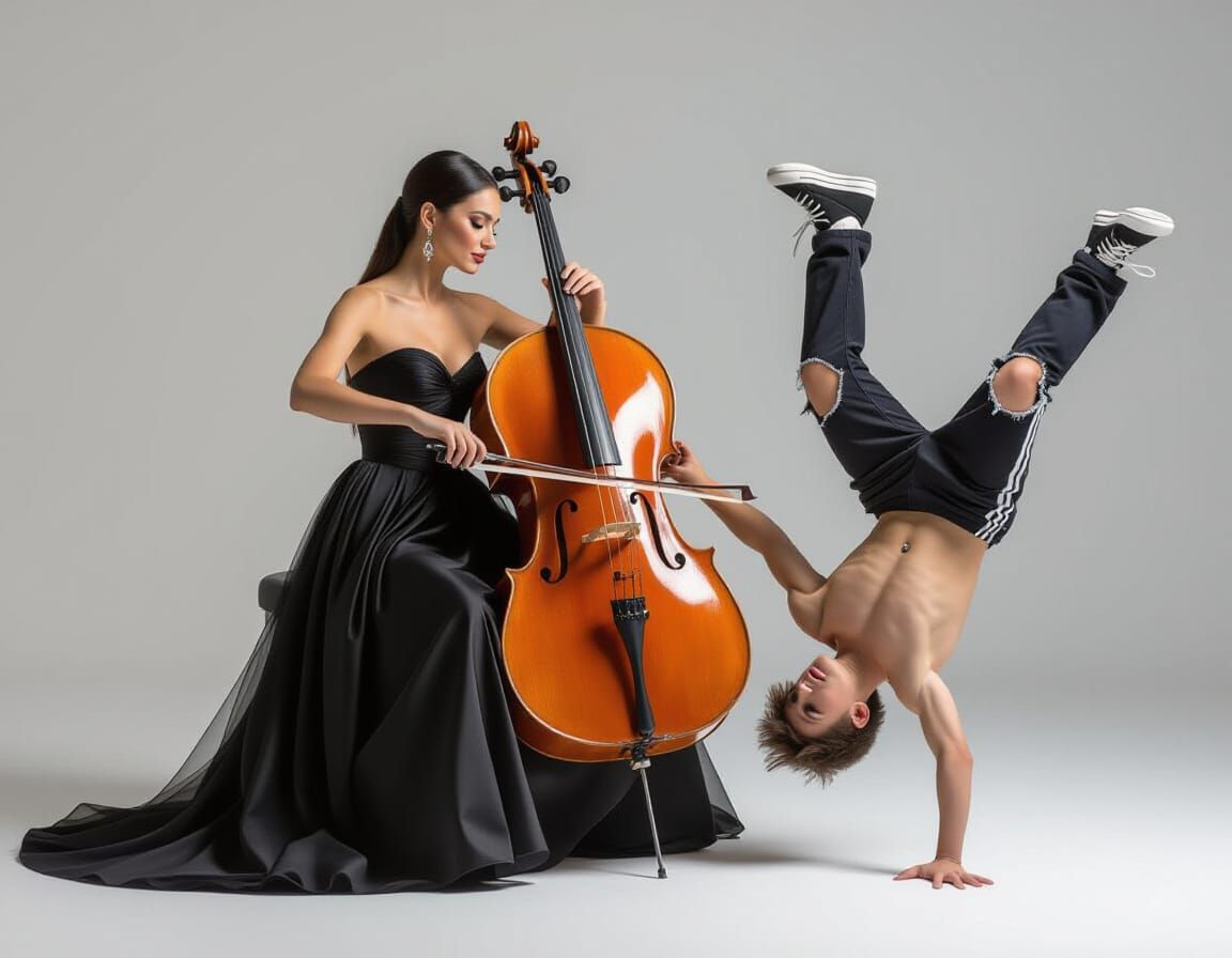 From Bach to Breakdance