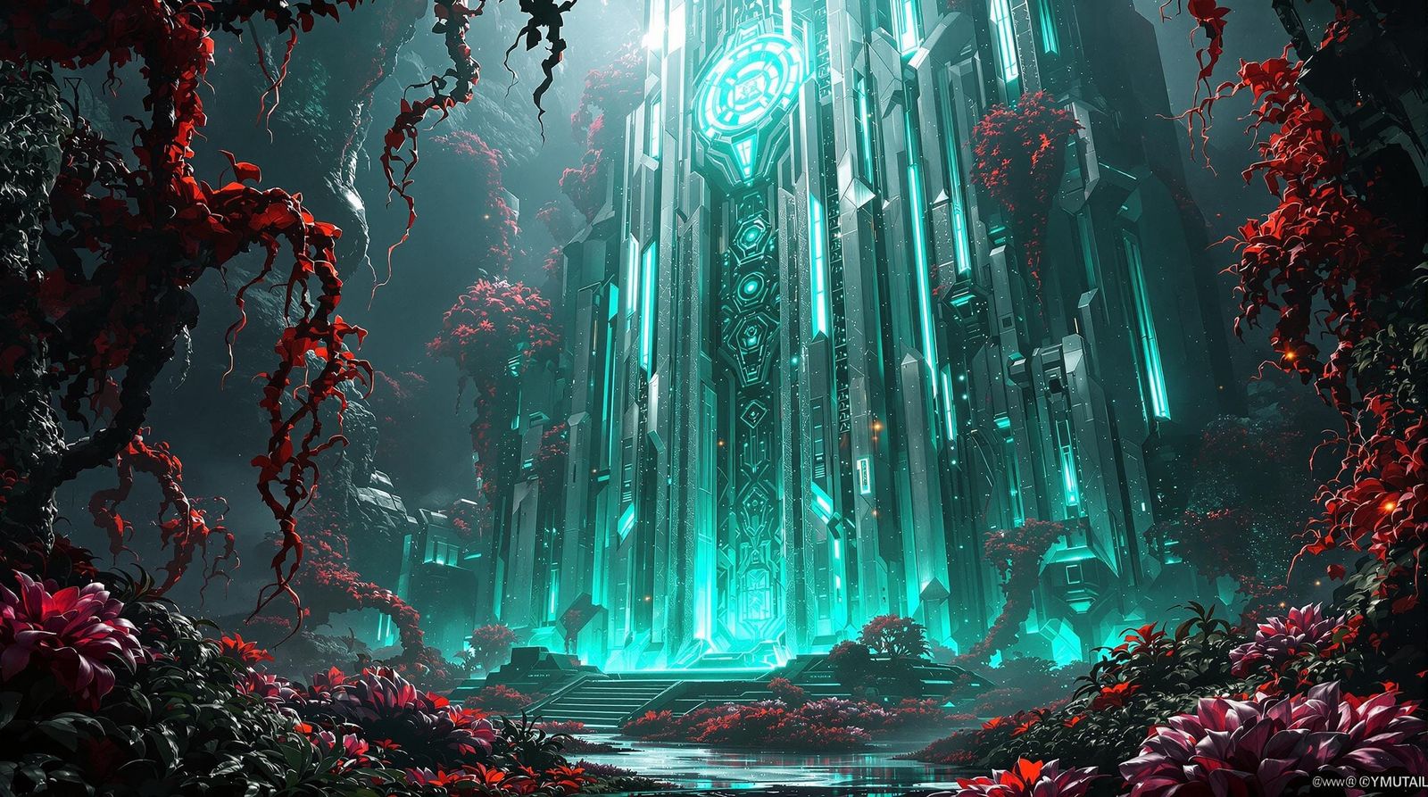 Subterranean Cathedral