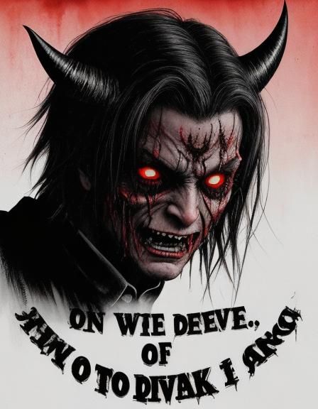 Terrible Horror: Becoming Worse Than a Devil