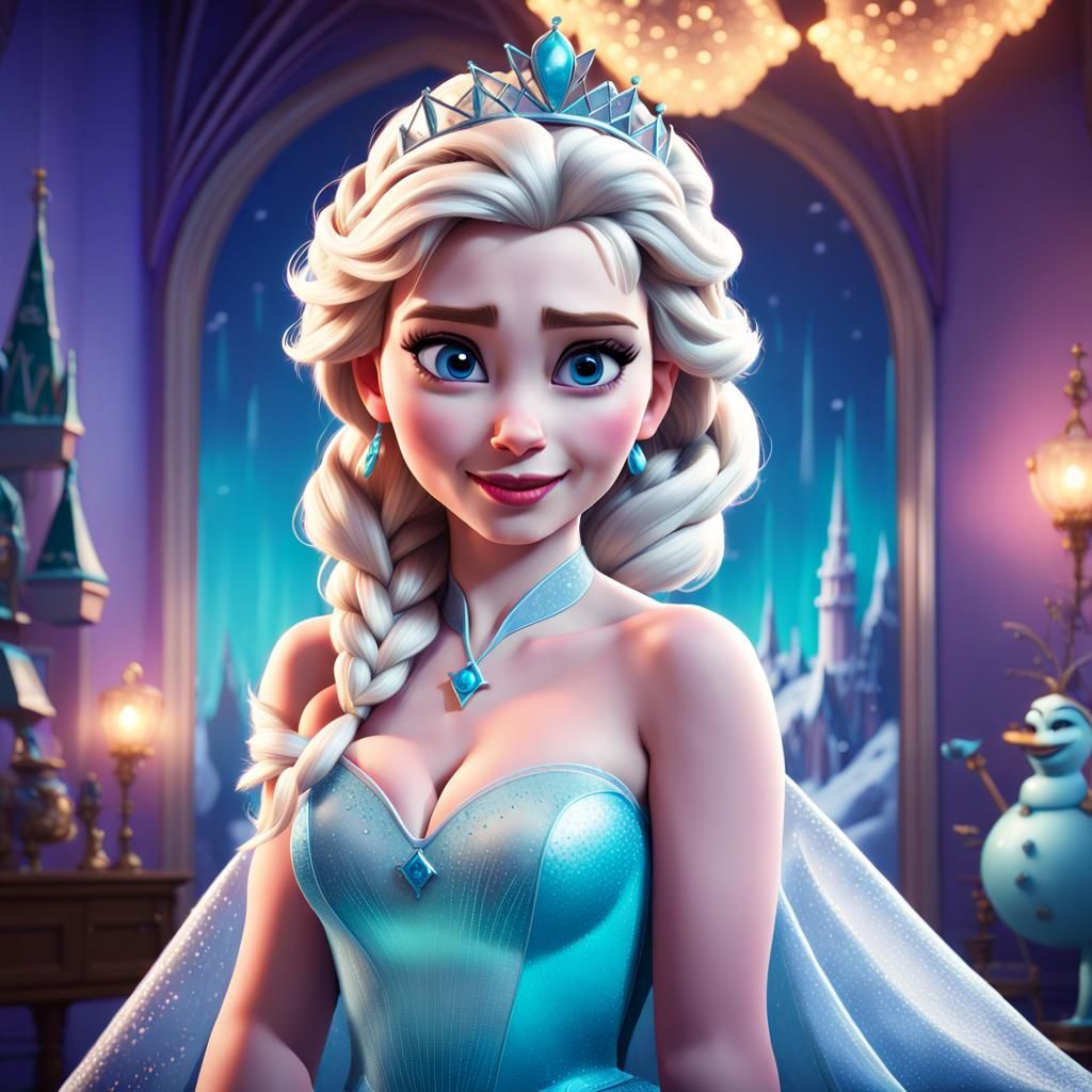 Princess Elsa