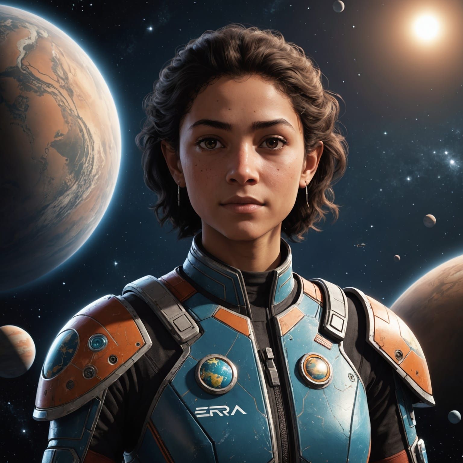 Planetary Homesickness: A Cosmic Star System