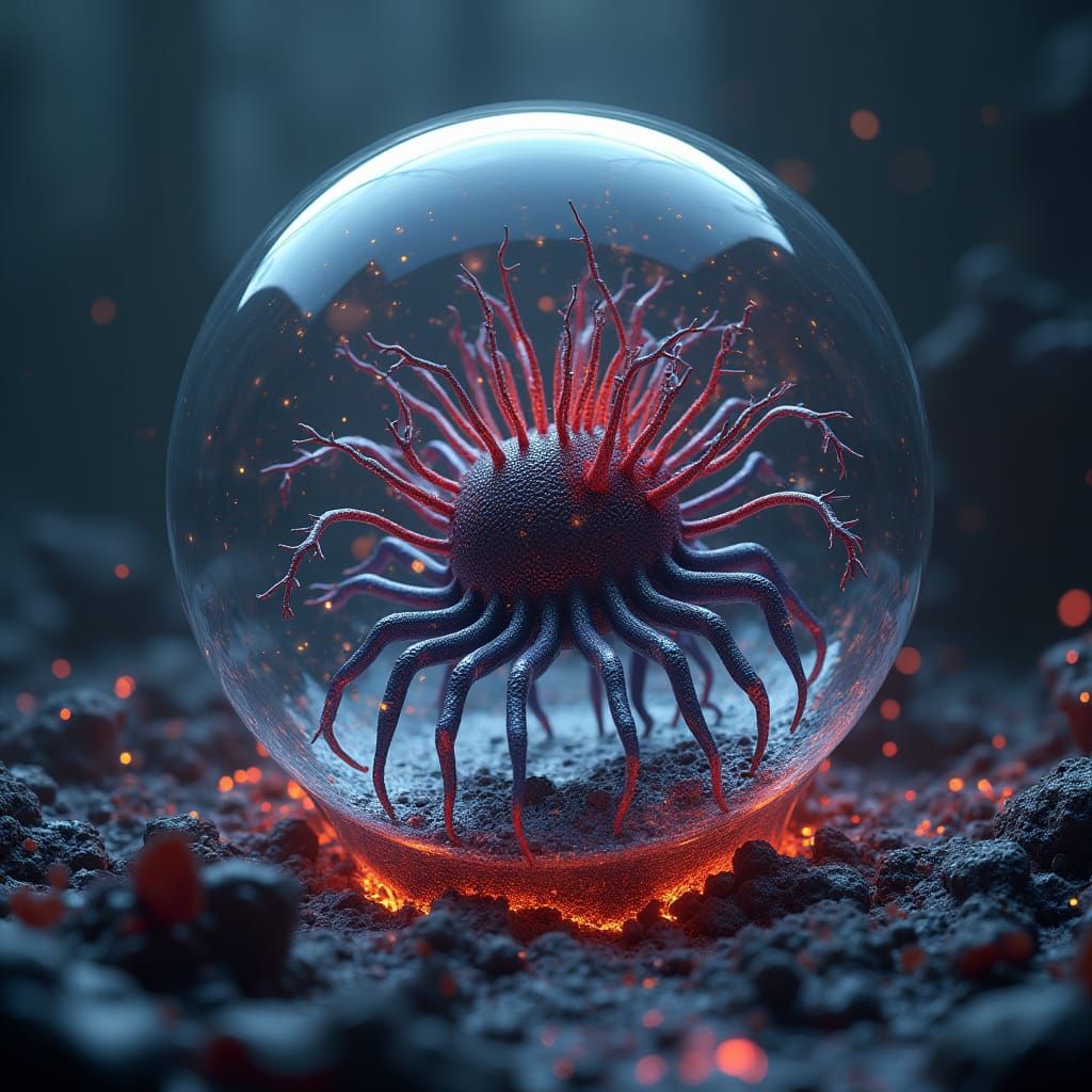 Encased