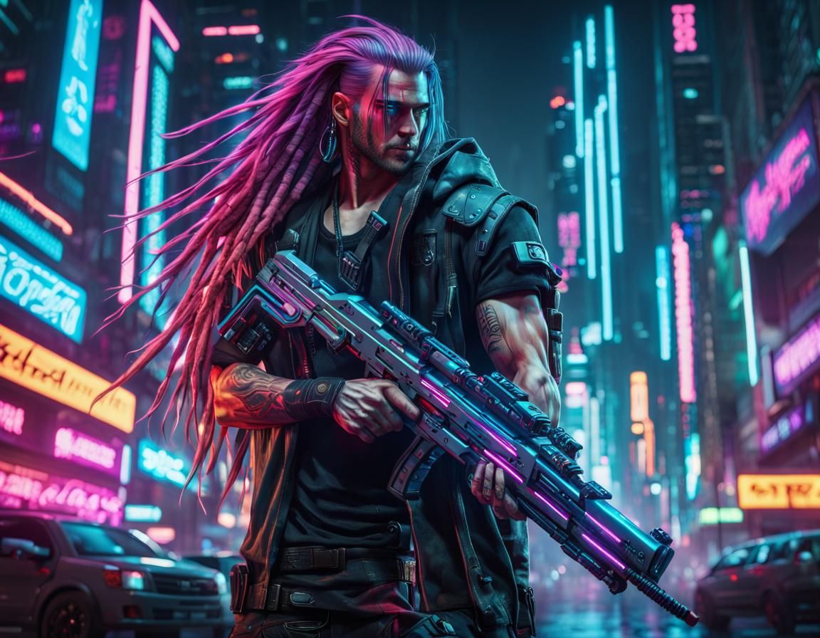 NEO-TOKYO RONIN: OGAMI