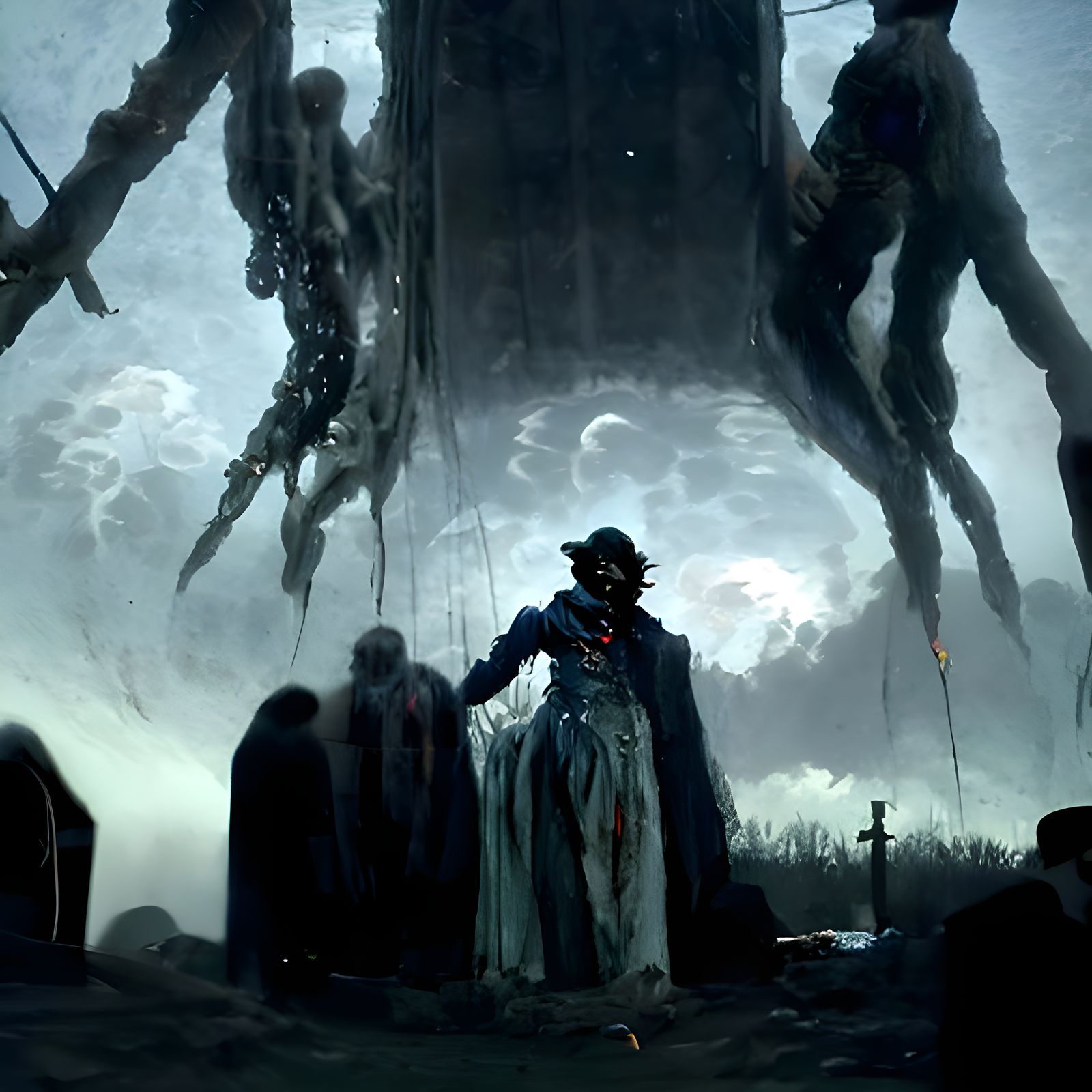 What a Horrible Night to Have a Curse