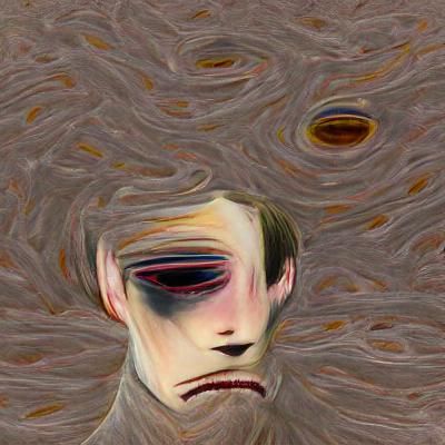Abstract Representation of Nothingness