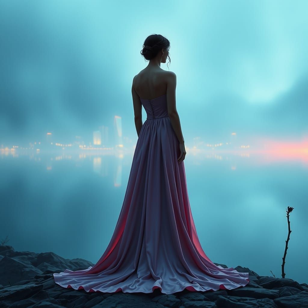 Forever Waiting For Your Return.