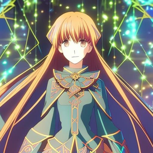 Mages of a distant sun