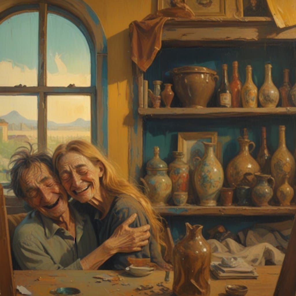 Well we're doing fine, thanks!