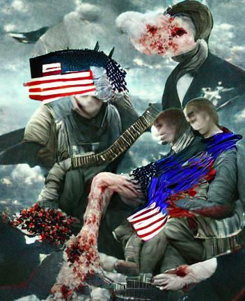 World War 3: Brothers in Modern Warfare