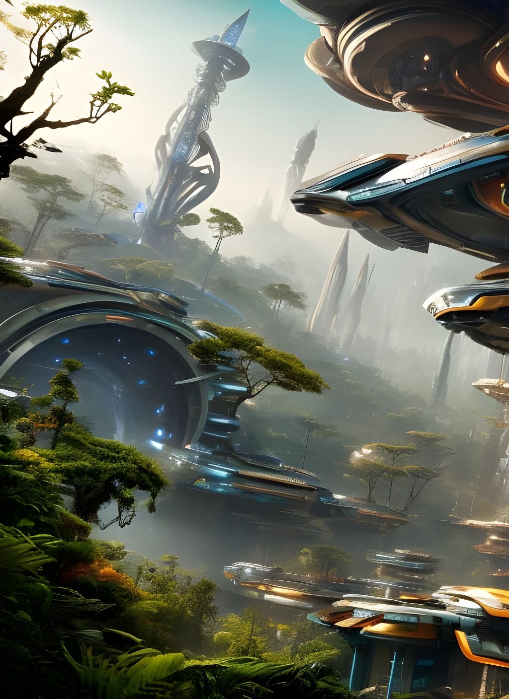 Twin Planet : Colony