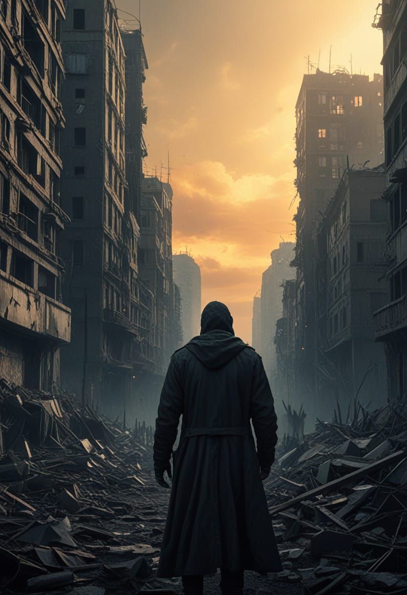 End of the World in Hyper Realistic 8K