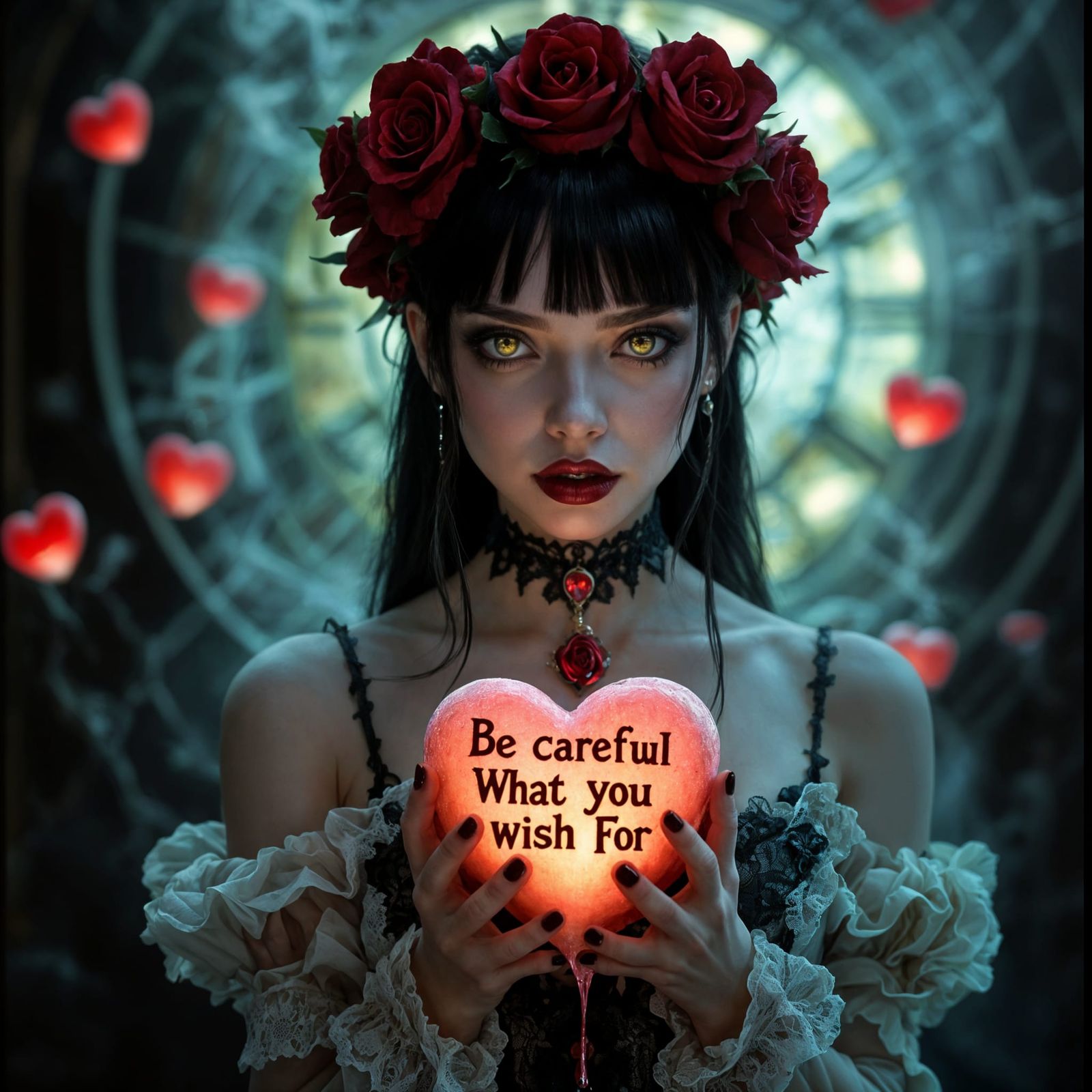 "The Price of Desire"