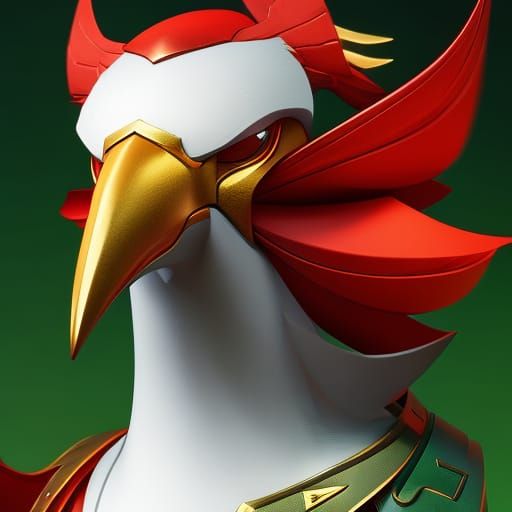 Soviet Premier Foghorn Leghorn