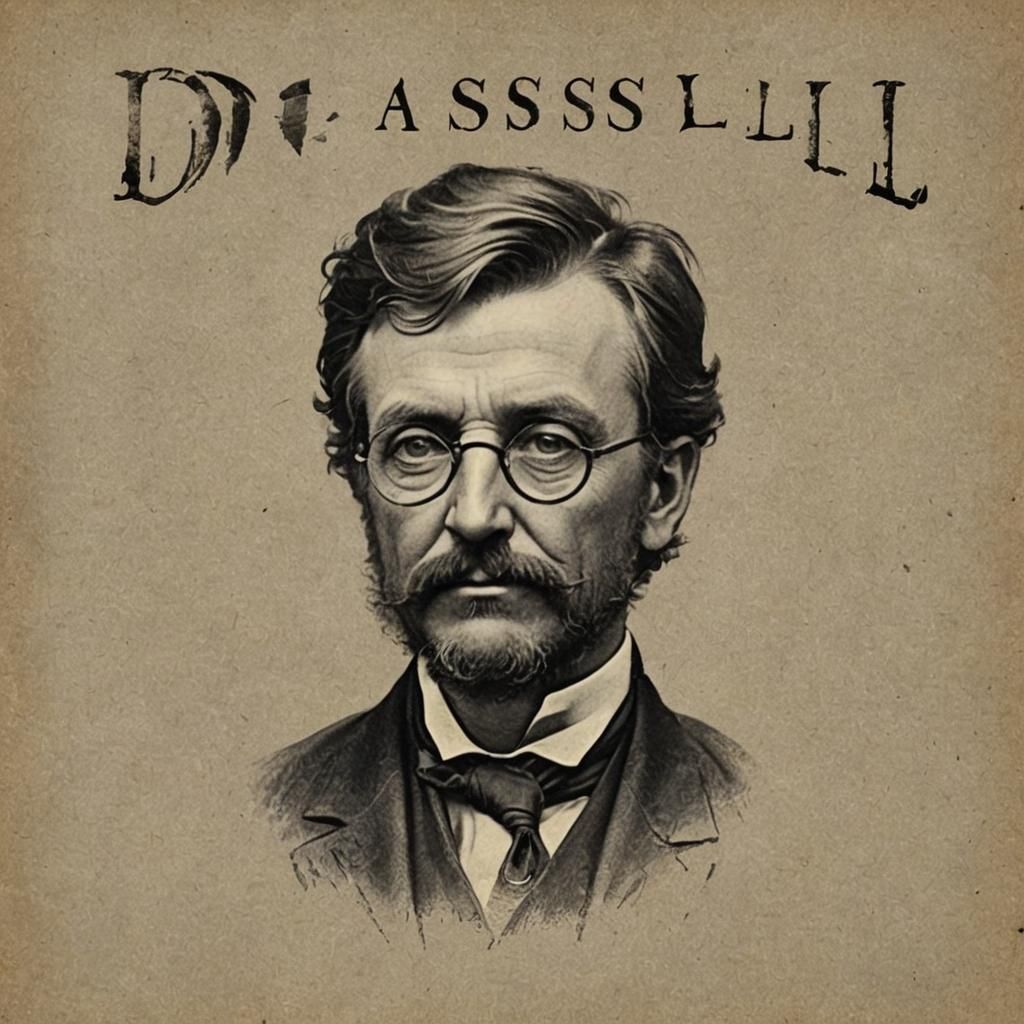 Abstract Image Generated From Simple AI Prompt