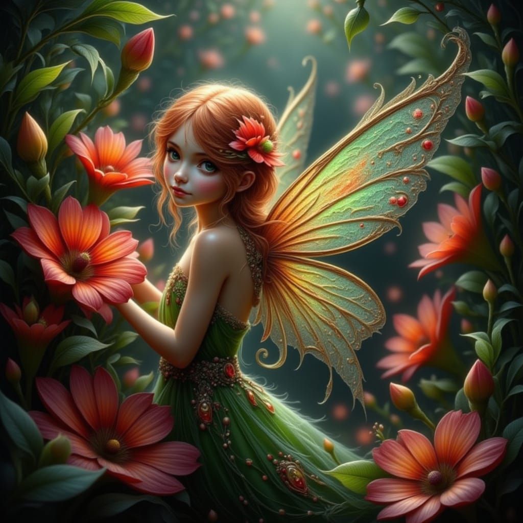A fairy