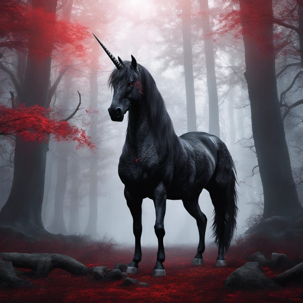 black unicorn
