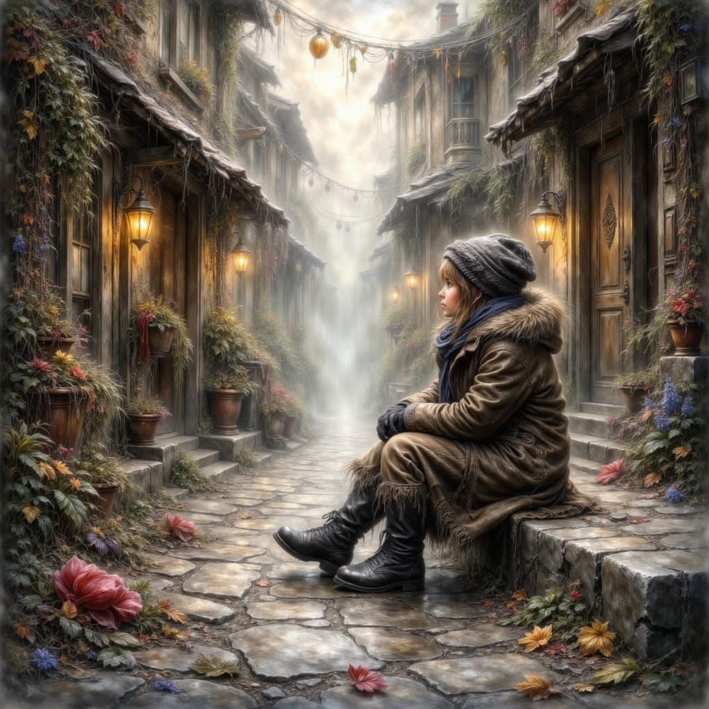 Lora Test Old Weathered