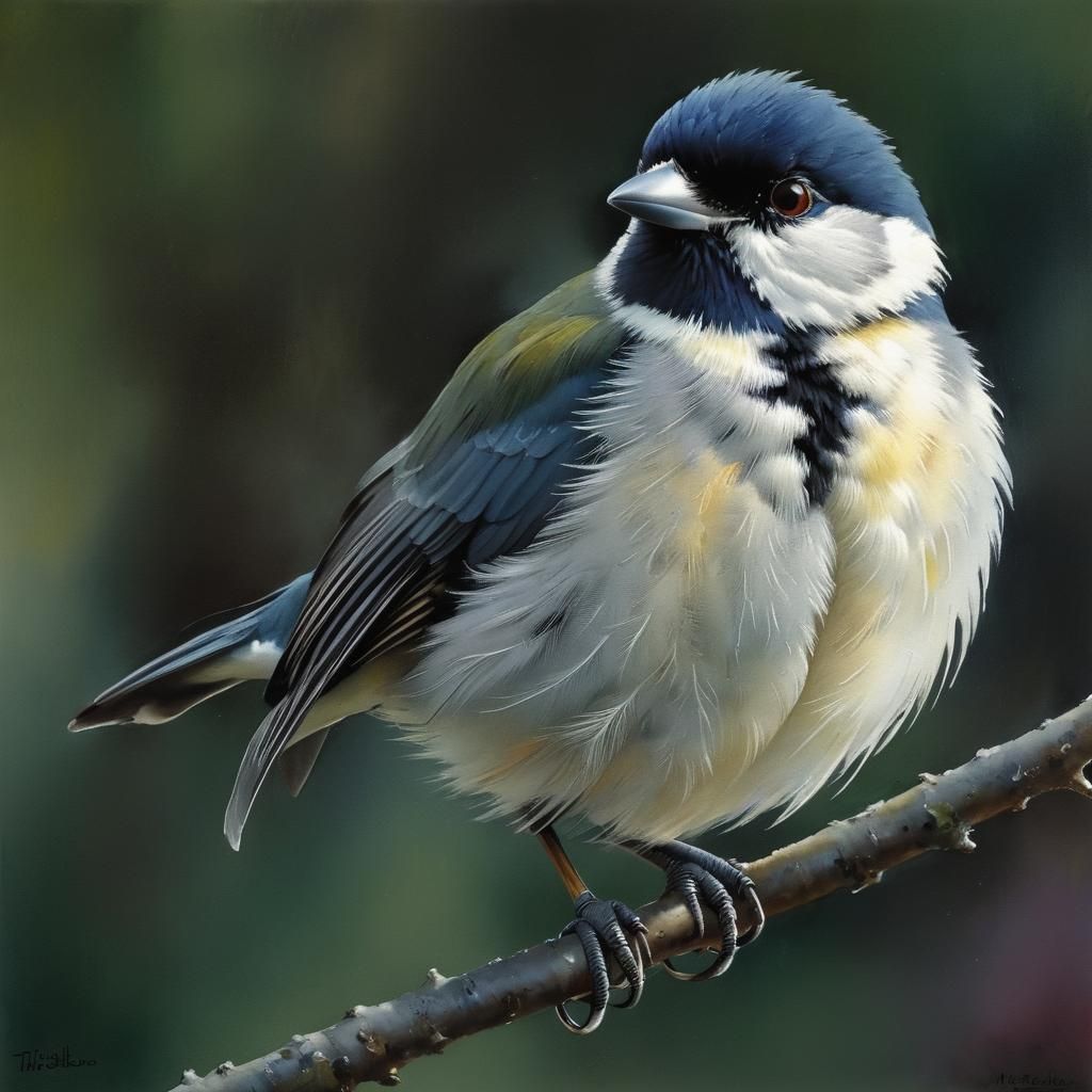 Meticulous Intricate Entangled Detailed Image