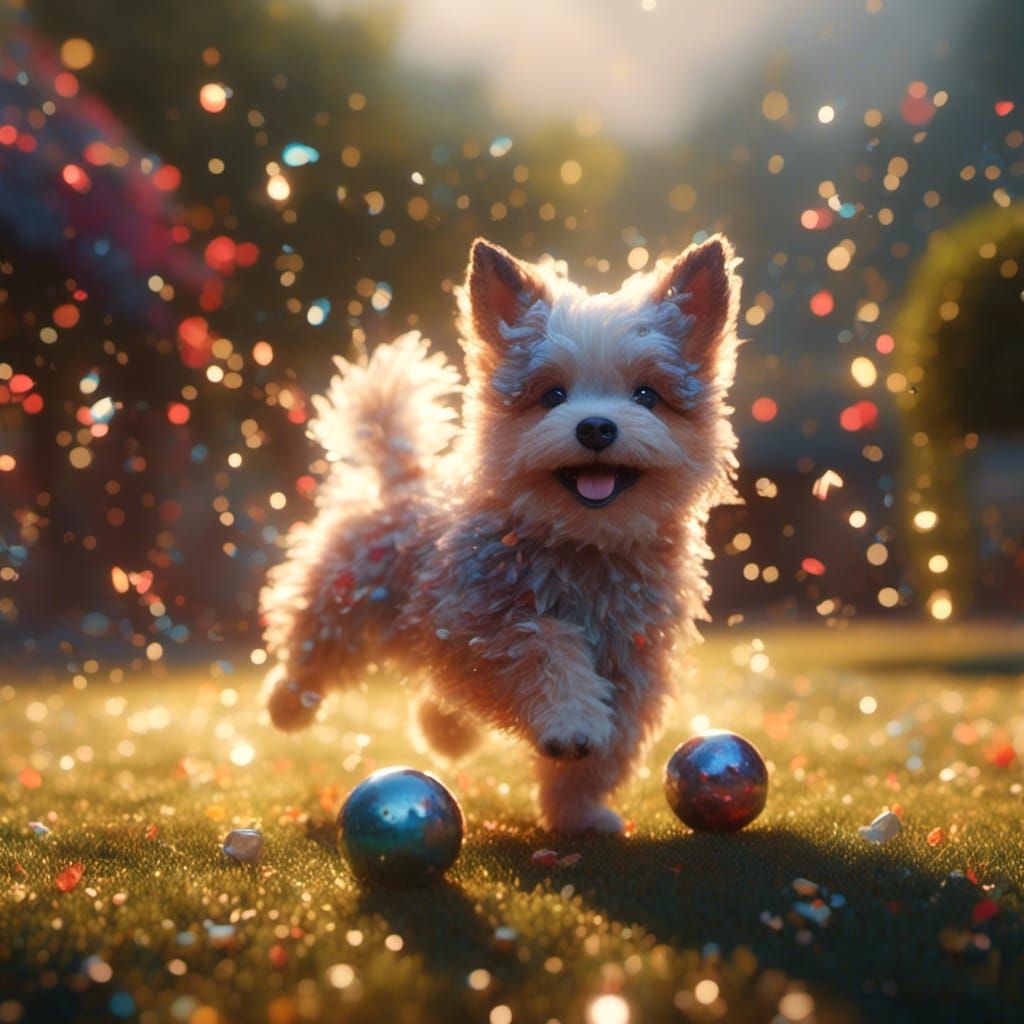 Precious Pup