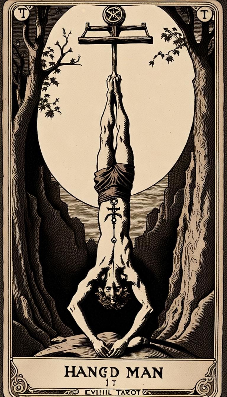 Hanged man