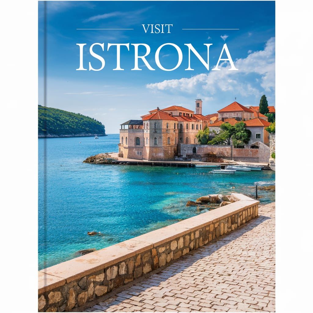 Adriatic Coast Travel Book Cover