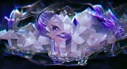 Complex Crystal Formation