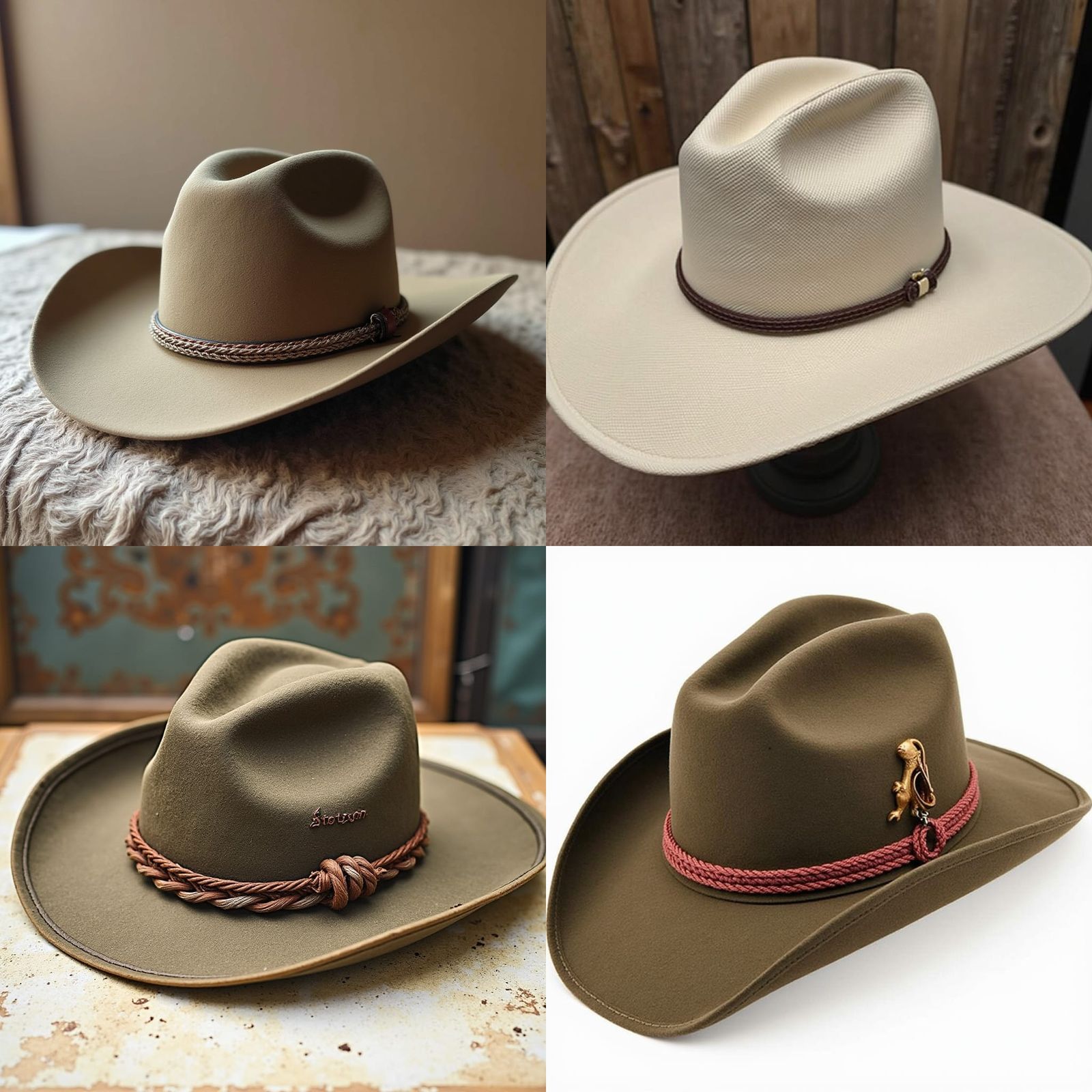 Stetson Wild Bunch Hat: Iconic Western Style