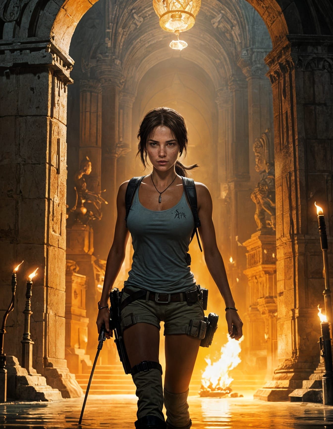 Lara Croft