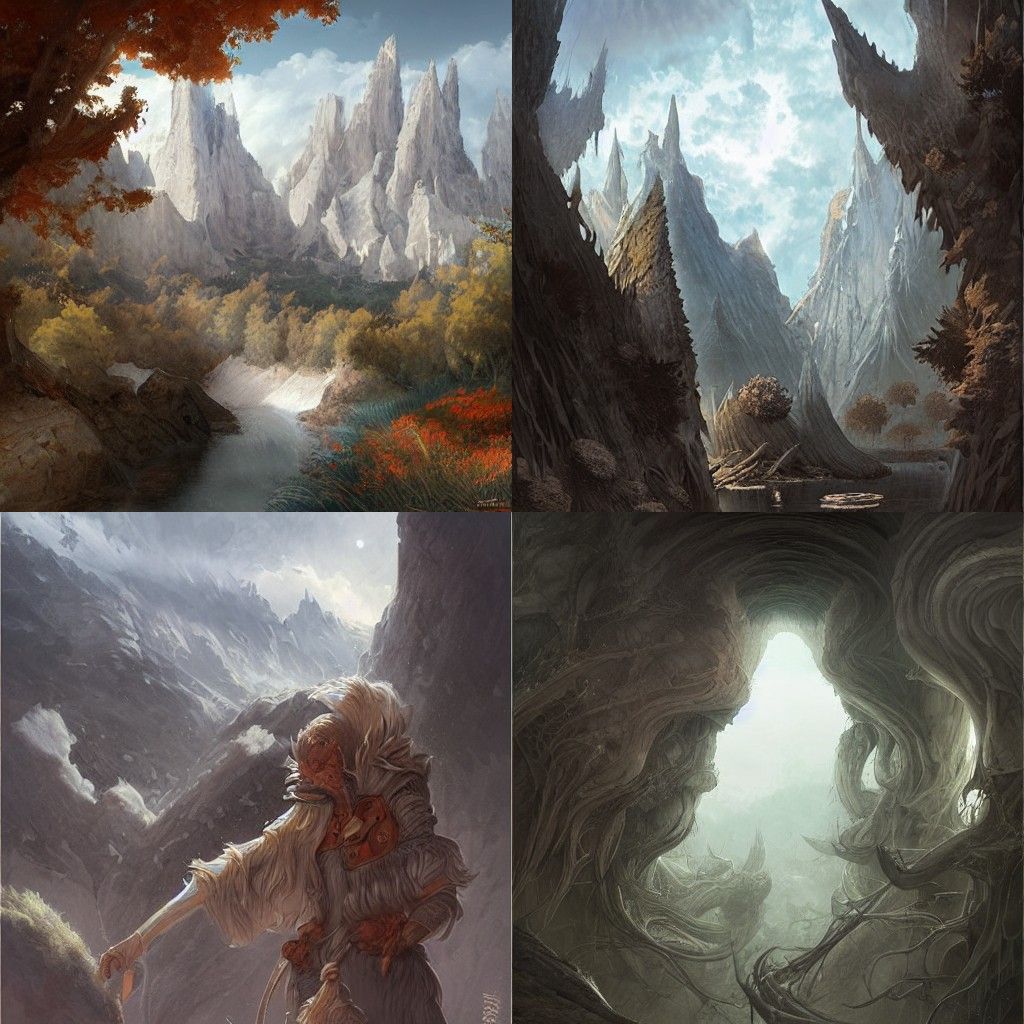 Detailed Digital Portrait in Modern Style