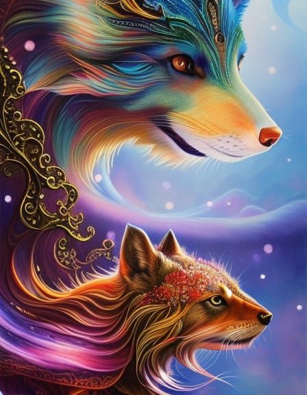 Mystic canines