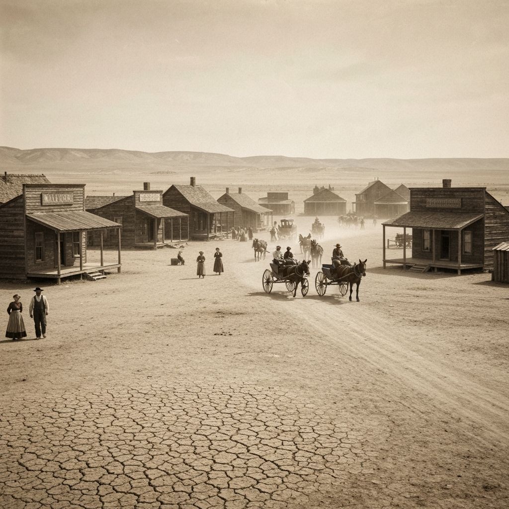 The Township of Fopique