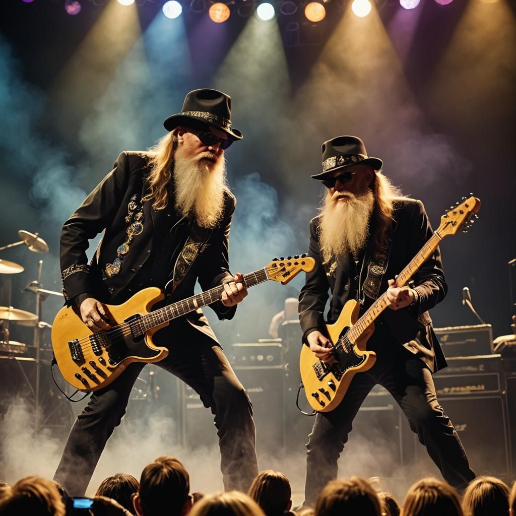 ZZ Top