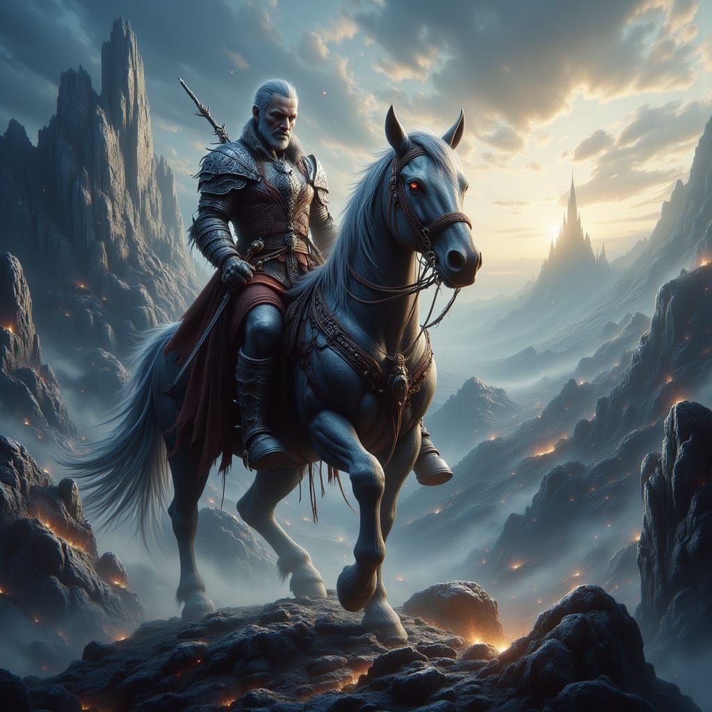 <lora:-Omnious-:1.0> A muscular fit slim OldSteve dressed as...