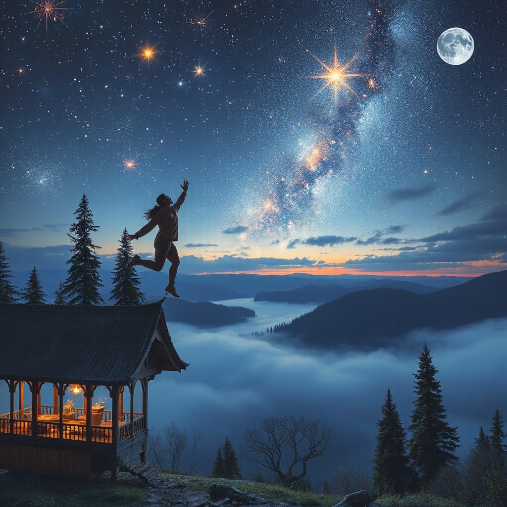 Joyful Enchanting Dreams