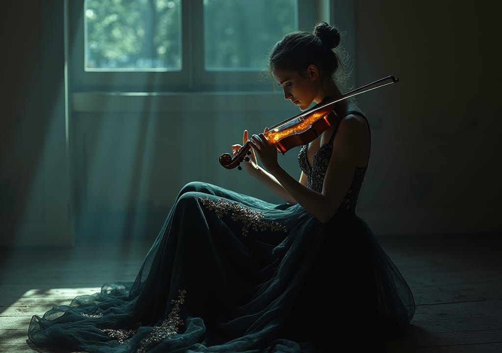 Violin 10