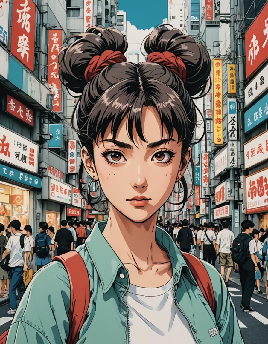 90s Girl
