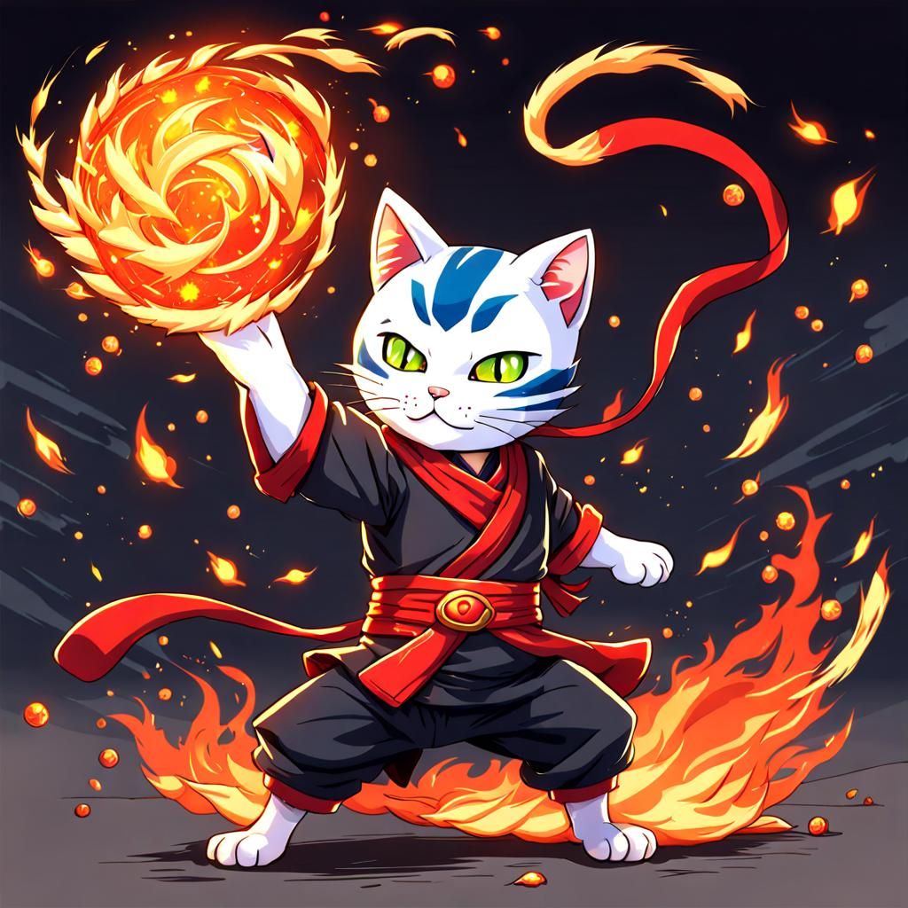 The Firebender