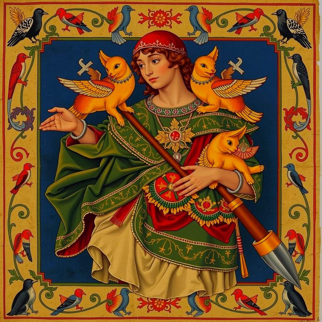 The Fantastical World of Seraphinianus