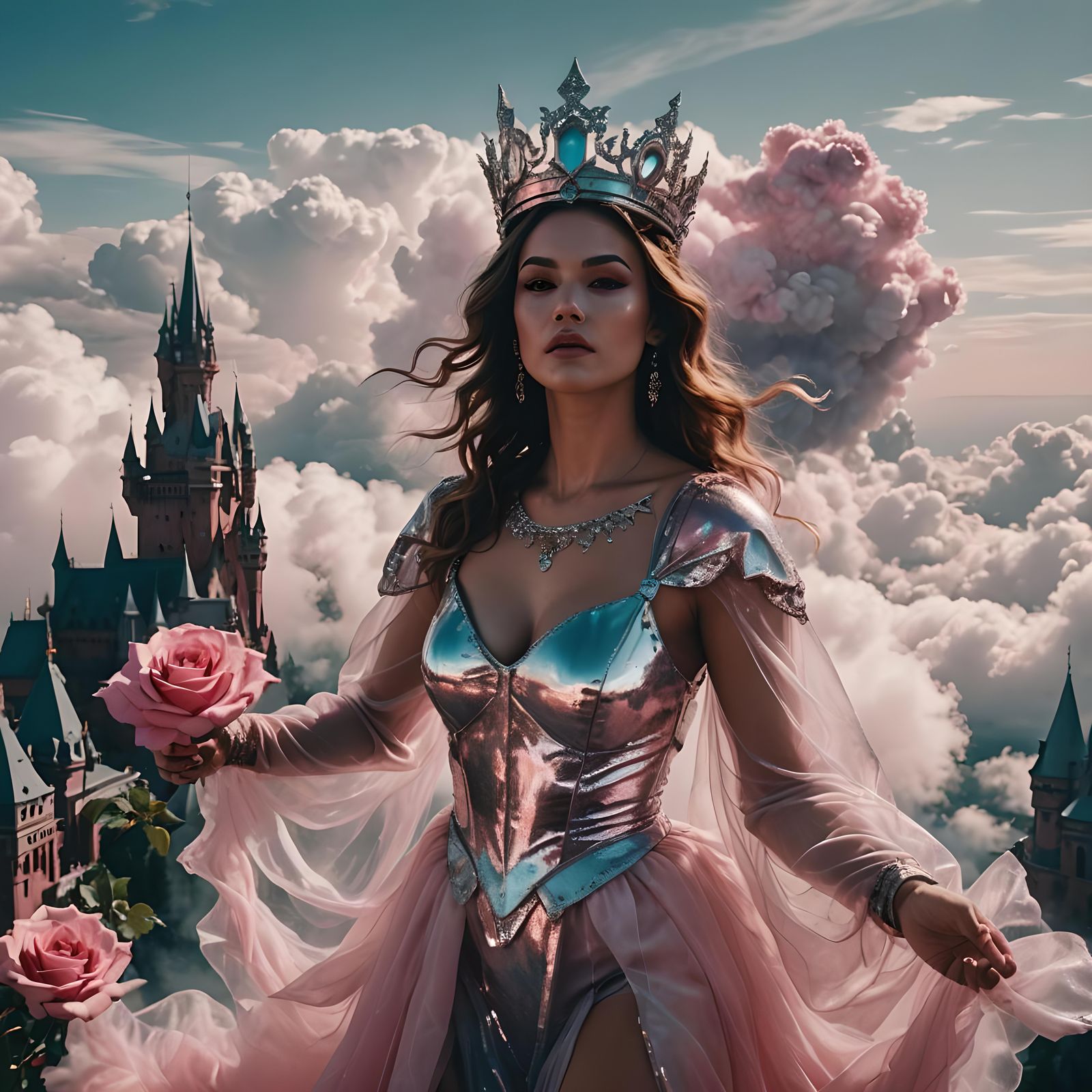 Damn Right I'm A Princess~