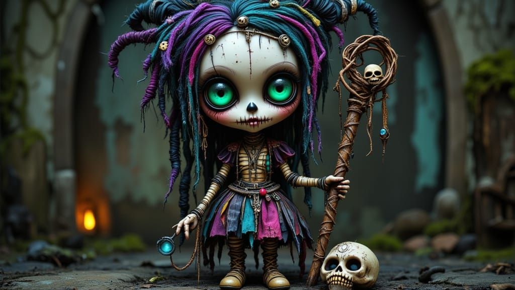 Voodoo Dolls 23